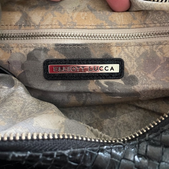 Elliott Lucca Woven Shoulder Bag - Picture 5 of 6